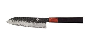 Damasko peilis, 18 cm kaina ir informacija | Peiliai ir jų priedai | pigu.lt