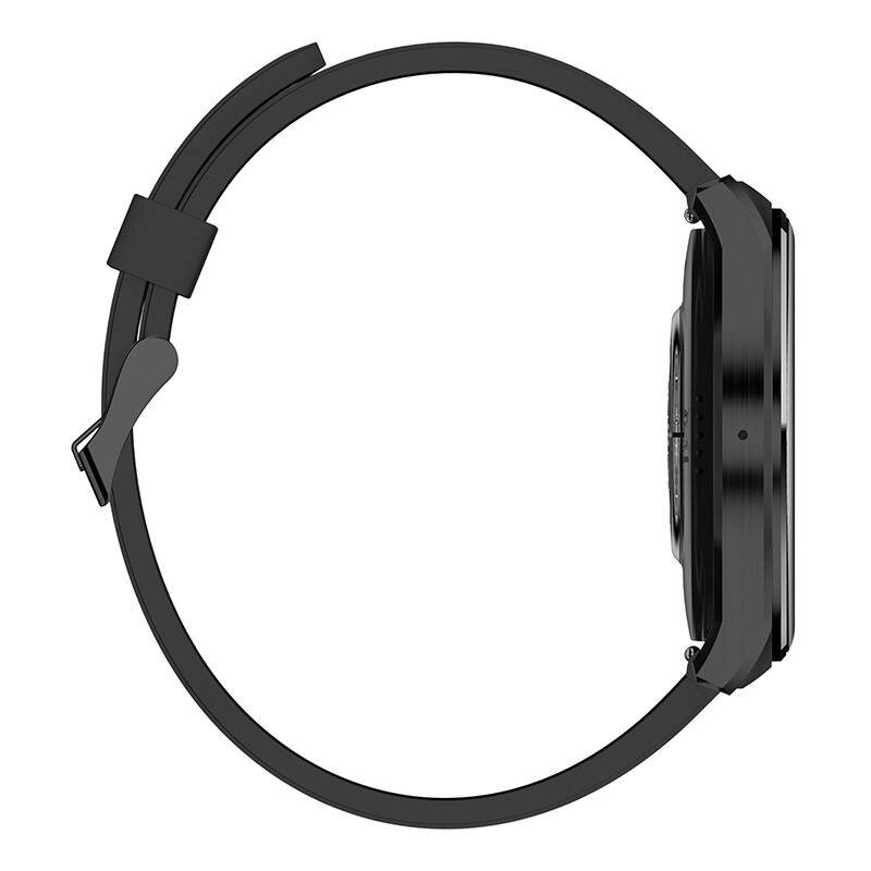 Black Shark BS-S1 Black kaina ir informacija | Išmanieji laikrodžiai (smartwatch) | pigu.lt