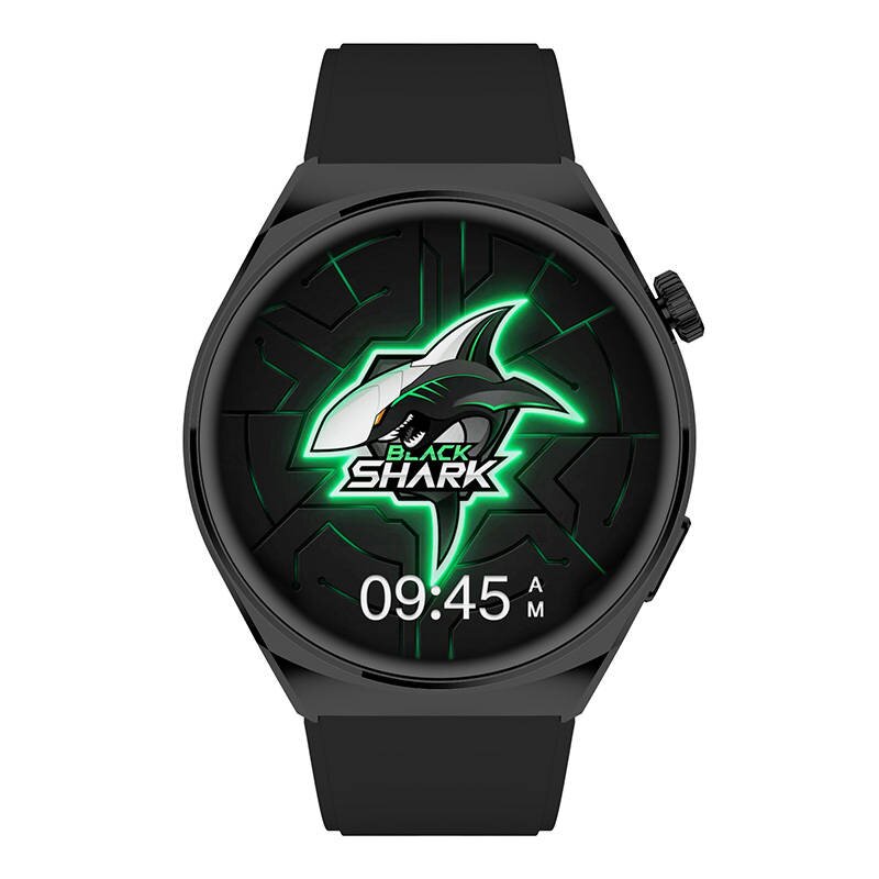 Black Shark BS-S1 Black kaina ir informacija | Išmanieji laikrodžiai (smartwatch) | pigu.lt