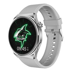 Black Shark BS-S1 Silver kaina ir informacija | Išmanieji laikrodžiai (smartwatch) | pigu.lt