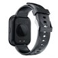 Black Shark BS-GT Neo Black kaina ir informacija | Išmanieji laikrodžiai (smartwatch) | pigu.lt