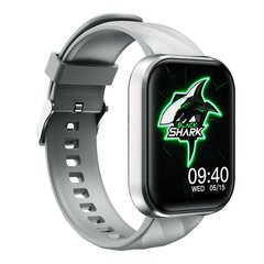 Black Shark BS-GT Neo Silver kaina ir informacija | Išmanieji laikrodžiai (smartwatch) | pigu.lt