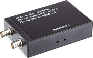 HDMI ir SDI keitiklis 720p/1080p kaina ir informacija | Adapteriai, USB šakotuvai | pigu.lt