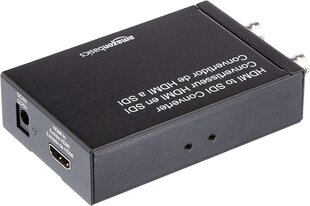 HDMI ir SDI keitiklis 720p/1080p цена и информация | Адаптеры, USB-разветвители | pigu.lt