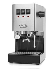 Gaggia Classic Evo цена и информация | Кофемашины | pigu.lt