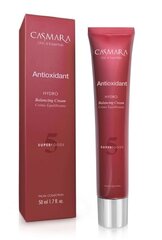Veido kremas Casmara Antioxidant Hydro Balancing Cream, 50 ml цена и информация | Кремы для лица | pigu.lt