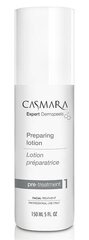 Veido losjonas prieš dermapeel procedūrą Casmara Preparing Lotion, 150 ml kaina ir informacija | Veido aliejai, serumai | pigu.lt