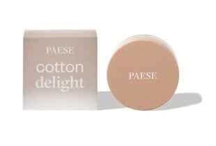 Пудра Paese Cotton Delight Satin, 7 г цена и информация | Пудры, базы под макияж | pigu.lt