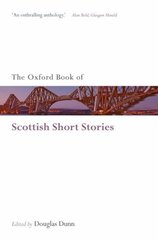 Oxford Book of Scottish Short Stories цена и информация | Fantastinės, mistinės knygos | pigu.lt