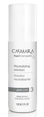 Neutralizuojantis losjonas Dermapeel procedūrai Casmara Neutralizing Solution, 150 ml kaina ir informacija | Veido kremai | pigu.lt