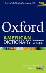 Oxford Dictionary Of American English (pack Component) цена и информация | Пособия по изучению иностранных языков | pigu.lt
