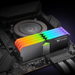 Thermaltake ToughRAM XG цена и информация | Оперативная память (RAM) | pigu.lt