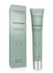 Veido serumas Casmara Pure Oxygen Oxygenating Serum, 50 ml цена и информация | Сыворотки для лица, масла | pigu.lt