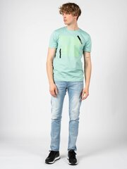 Antony Morato Джинсы Geezer - MMDT00242-FA750337 | Geezer - Синий  slim fit MMDT00242-FA750337 | Geezer цена и информация | Мужские джинсы | pigu.lt