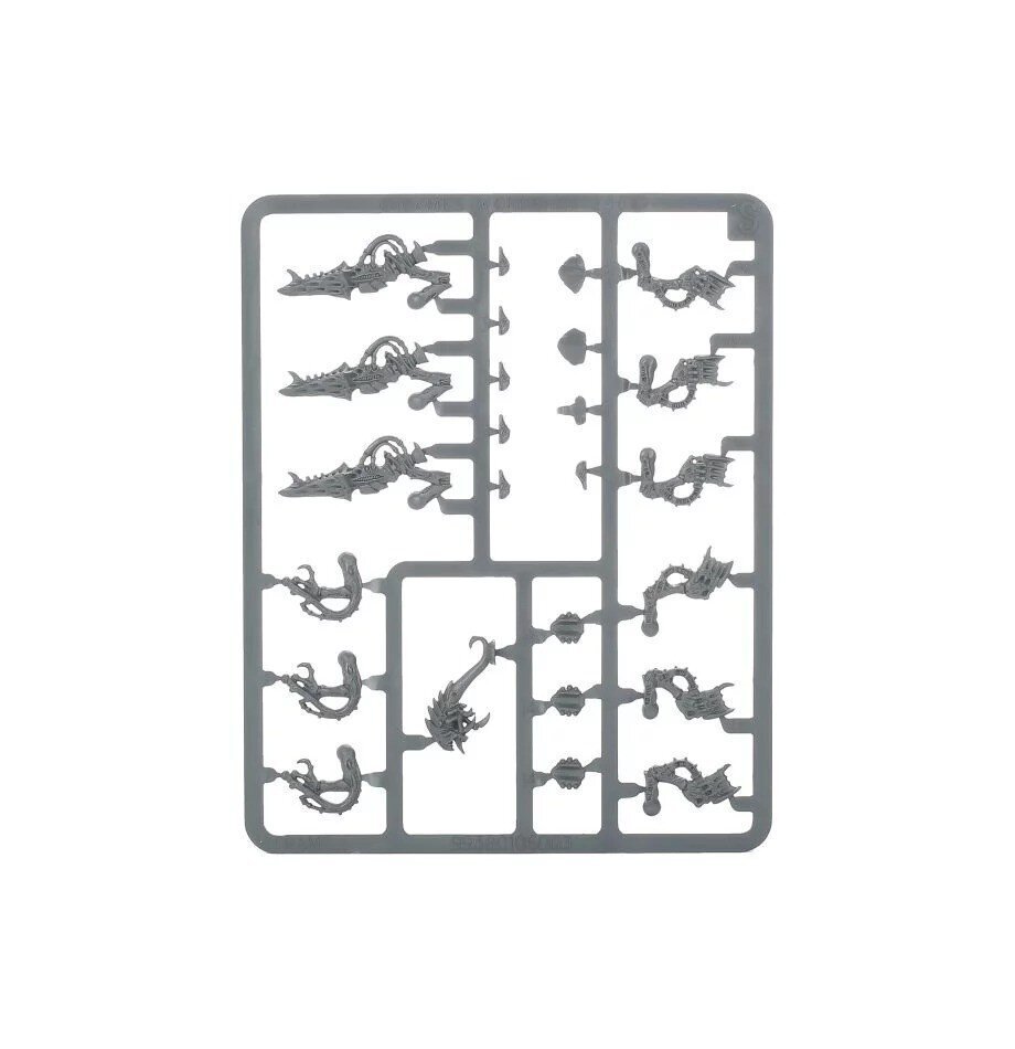 Konstruktorius Warhammer 40000 Tyranids Termagant Brood kaina ir informacija | Konstruktoriai ir kaladėlės | pigu.lt