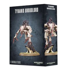 Surenkamas modelis Warhammer 40k Tyranid Broodlord цена и информация | Конструкторы и кубики | pigu.lt