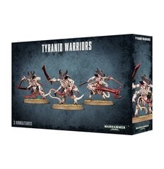 Konstruktorius Warhammer 40000 Tyranid Warriors kaina ir informacija | Konstruktoriai ir kaladėlės | pigu.lt