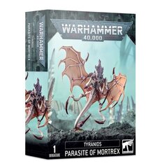 Surenkamas modelis Warhammer 40k Parasite Of Mortrex kaina ir informacija | Konstruktoriai ir kaladėlės | pigu.lt