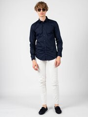 Antony Morato Джинсы New Barret - MMDT00220-FA760010 | New Barret - Белый  slim fit MMDT00220-FA760010 | New Barret цена и информация | Мужские джинсы | pigu.lt