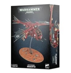 Konstruktorius Warhammer 40000 Adeptus Mechanicus Archeopter kaina ir informacija | Konstruktoriai ir kaladėlės | pigu.lt