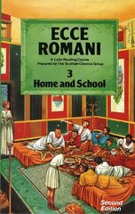 Ecce Romani Book 3 Home and School цена и информация | Книги для подростков и молодежи | pigu.lt