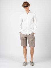Marškiniai vyrams Antony Morato MMSL00591-FA100083, balti kaina ir informacija | Vyriški marškiniai | pigu.lt