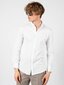 Marškiniai vyrams Antony Morato MMSL00591-FA100083, balti kaina ir informacija | Vyriški marškiniai | pigu.lt