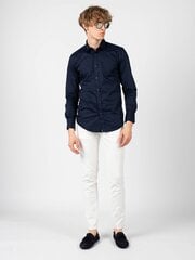 Marškiniai vyrams Antony Morato MMSL00375-FA450001, juodi kaina ir informacija | Vyriški marškiniai | pigu.lt