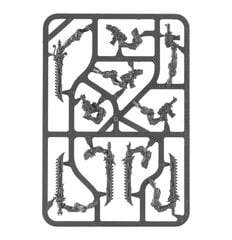 Figūrėlių priedai Warhammer Age of Sigmar Tzeentch Arcanites Tzaangor kaina ir informacija | Konstruktoriai ir kaladėlės | pigu.lt