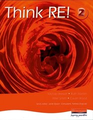 Think RE: Pupil Book 2 цена и информация | Книги для подростков и молодежи | pigu.lt