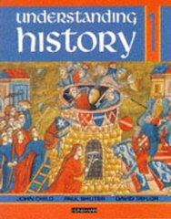 Understanding History Book 1 (Roman Empire, Rise of Islam, Medieval Realms) kaina ir informacija | Knygos paaugliams ir jaunimui | pigu.lt