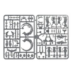 Konstruktorius Necrons: Tomb Blades Games Workshop, 162 d. kaina ir informacija | Konstruktoriai ir kaladėlės | pigu.lt