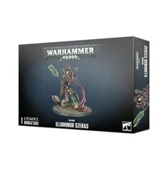 Konstruktorius Necrons Illuminor Szeras Games Workshop, 34 d. kaina ir informacija | Konstruktoriai ir kaladėlės | pigu.lt