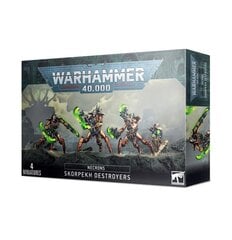 Konstruktorius Necron Skorpekh Destroyers Games Workshop, 29 d. kaina ir informacija | Konstruktoriai ir kaladėlės | pigu.lt