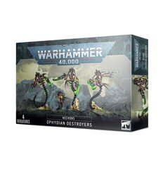 Konstruktorius Necrons: Ophydian Destroyers Games Workshop, 57 d. kaina ir informacija | Konstruktoriai ir kaladėlės | pigu.lt