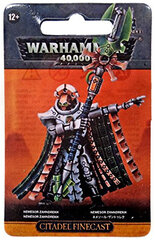 Surenkamas modelis Warhammer 40k Necron Nemesor Zahndrekh kaina ir informacija | Konstruktoriai ir kaladėlės | pigu.lt