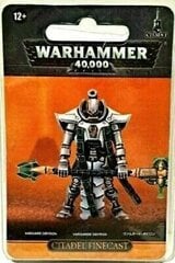Surenkamas modelis Warhammer 40k Necron Vargard Obyron kaina ir informacija | Konstruktoriai ir kaladėlės | pigu.lt