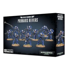 Warhammer 40k Space Marine Primaris Reivers цена и информация | Конструкторы и кубики | pigu.lt