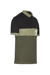 Marškinėliai vyrams Aeronautica Militare 32875, žali kaina ir informacija | Vyriški marškinėliai | pigu.lt