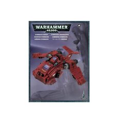 Konstruktorius Warhammer 40000 Space Marines Stormraven Gunship kaina ir informacija | Konstruktoriai ir kaladėlės | pigu.lt