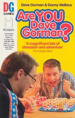 Are You Dave Gorman? цена и информация | Фантастика, фэнтези | pigu.lt