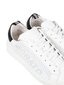 Sportiniai batai vyrams Antony Morato MMFW01252-LE300001, balti kaina ir informacija | Kedai vyrams | pigu.lt