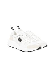 Sportiniai batai vyrams Antony Morato MMFW01453-LE500019, balti kaina ir informacija | Kedai vyrams | pigu.lt