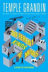 Different Kinds of Minds: A Guide to Your Brain kaina ir informacija | Saviugdos knygos | pigu.lt