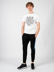 Antony Morato Брюки - MMFP00309-FA150048 - ЧерныйСиний  regular fit MMFP00309-FA150048 цена и информация | Мужские брюки | pigu.lt