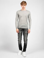 Antony Morato Свитер - MMSW00763 YA100034 - Серый  regular fit MMSW00763 YA100034 цена и информация | Мужской джемпер | pigu.lt