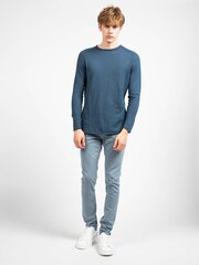 Antony Morato Свитер - MMSW00661 YA100006 - Синий  regular fit MMSW00661 YA100006 цена и информация | Мужской джемпер | pigu.lt