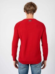 Megztinis vyrams Antony Morato MMSW01045-YA100056, raudonas kaina ir informacija | Megztiniai vyrams | pigu.lt