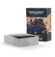 Stalo žaidimas Warhammer 40k misijų paketas: atviras karas kaina ir informacija | Stalo žaidimai, galvosūkiai | pigu.lt