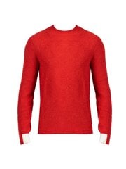 Antony Morato Свитер - MMSW01218-YA500071 - Красный  regular fit MMSW01218-YA500071 цена и информация | Мужские свитера | pigu.lt
